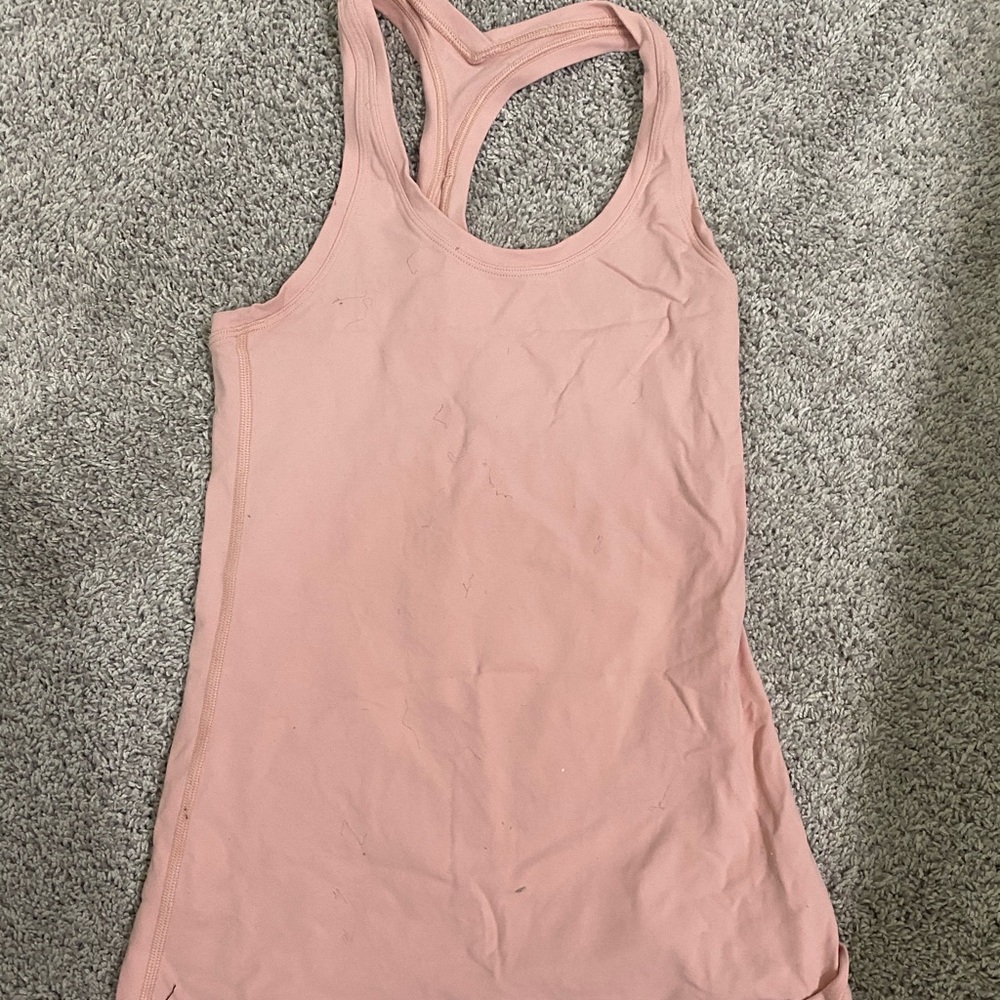 Lulu tank top